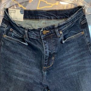 Marine Layer 32x30 Straight Fit Men’s Jeans